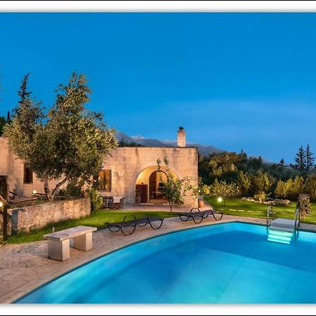 Villa Aloni Filippos ภายนอก รูปภาพ