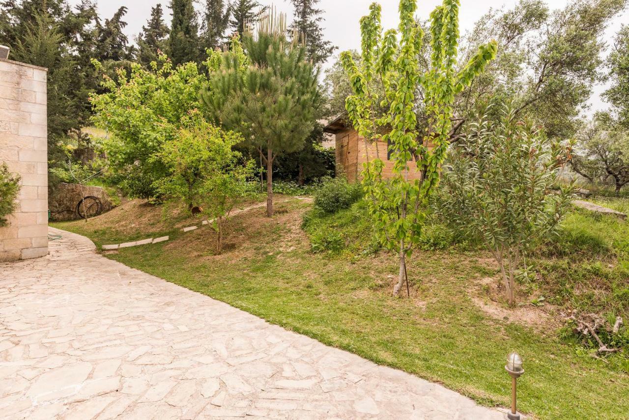 Villa Aloni Filippos ภายนอก รูปภาพ