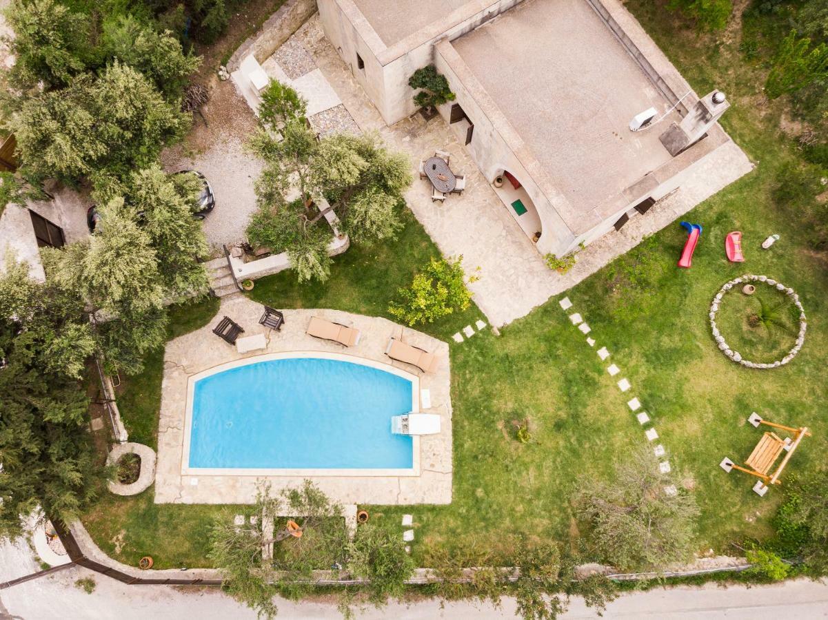 Villa Aloni Filippos ภายนอก รูปภาพ